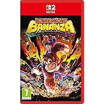 Donkey Kong Bananza : Amazon.co.za: Toys & Games